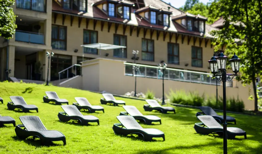 The Hotel Unforgettable - Hotel Tiliana by Homoky Hotels Budapest - Augusztus 20. - teljes elrefizetssel