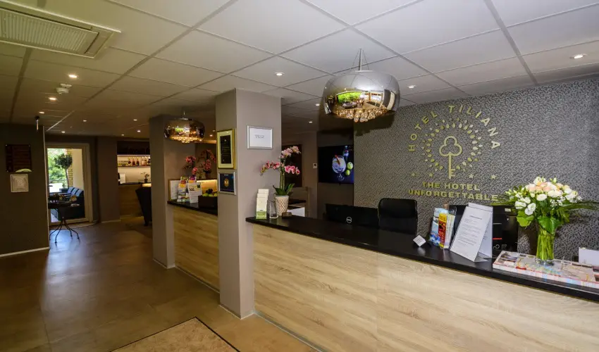 The Hotel Unforgettable - Hotel Tiliana by Homoky Hotels Budapest - Augusztus 20. - teljes elrefizetssel