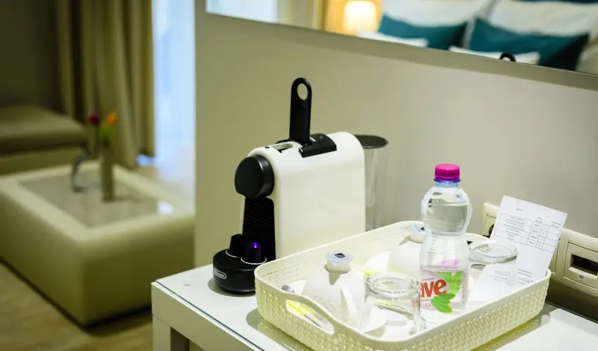 The Hotel Unforgettable - Hotel Tiliana by Homoky Hotels Budapest - Augusztus 20. - teljes elrefizetssel