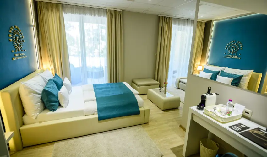 The Hotel Unforgettable - Hotel Tiliana by Homoky Hotels Budapest - Augusztus 20. - teljes elrefizetssel