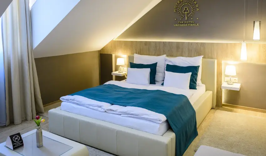 The Hotel Unforgettable - Hotel Tiliana by Homoky Hotels Budapest - Augusztus 20. - teljes elrefizetssel