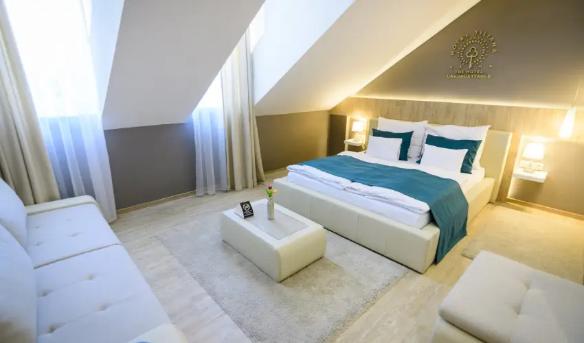 The Hotel Unforgettable - Hotel Tiliana by Homoky Hotels Budapest - Augusztus 20. - teljes elrefizetssel