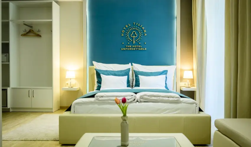 The Hotel Unforgettable - Hotel Tiliana by Homoky Hotels Budapest - Augusztus 20. - teljes elrefizetssel