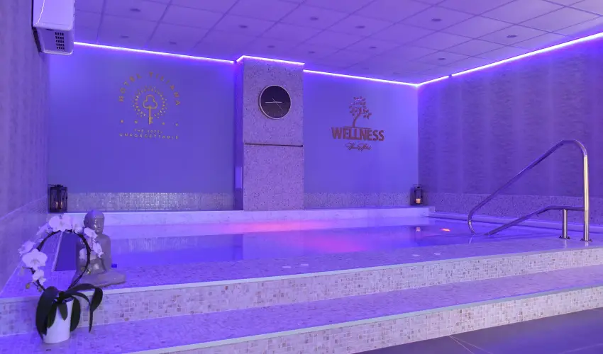 The Hotel Unforgettable - Hotel Tiliana by Homoky Hotels Budapest - Augusztus 20. - teljes elrefizetssel