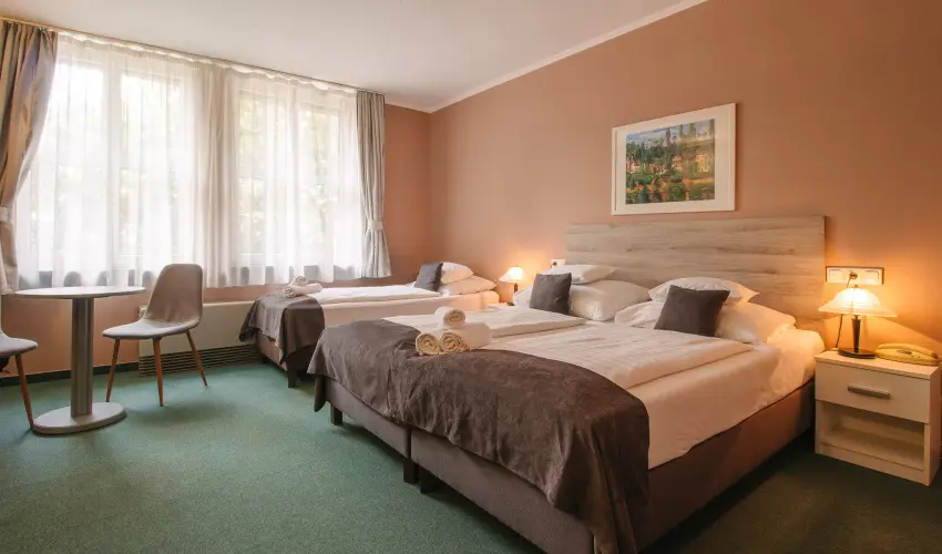 Hotel Unicornis Eger - Augusztus 20.