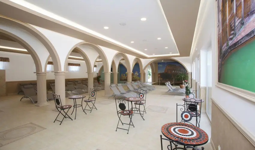 Terml Hotel Vesta Tpiszecs - Augusztus 20. (min. 2 j)