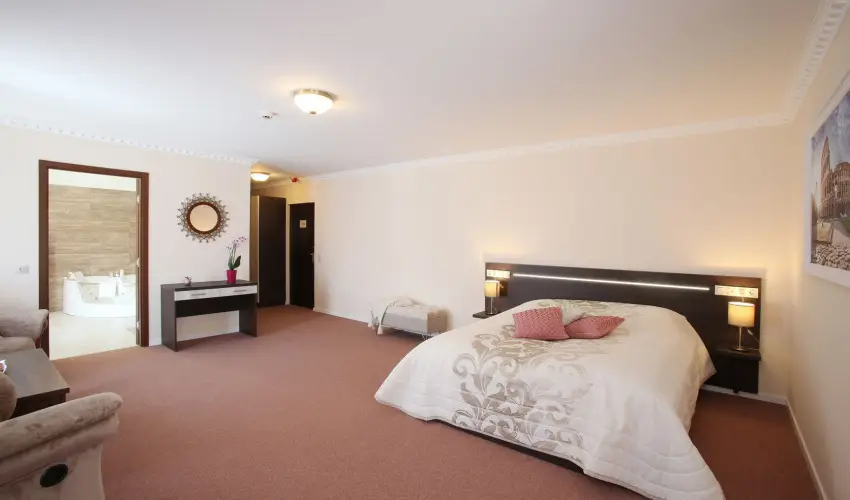 Terml Hotel Vesta Tpiszecs - Augusztus 20. (min. 2 j)