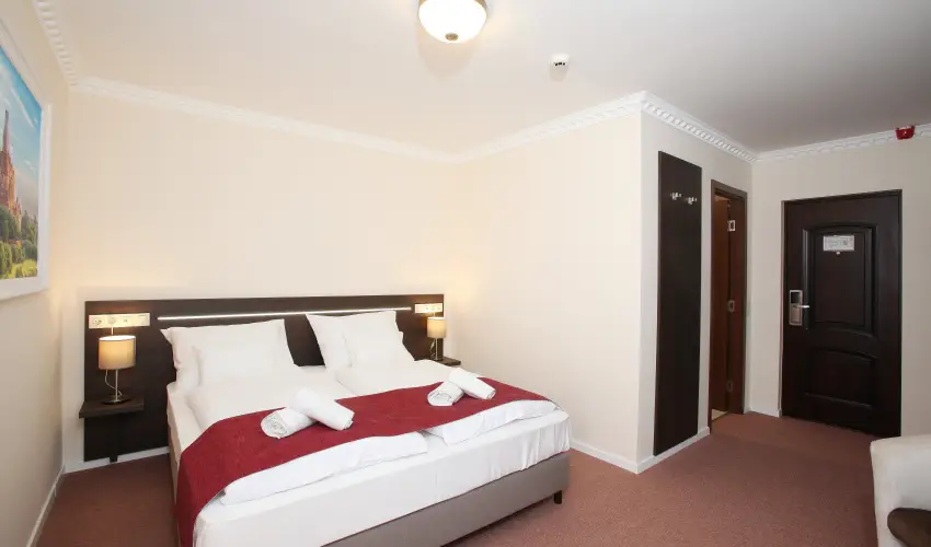 Terml Hotel Vesta Tpiszecs - Augusztus 20. (min. 2 j)