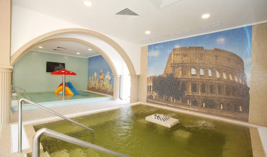 Terml Hotel Vesta Tpiszecs - Augusztus 20. (min. 2 j)