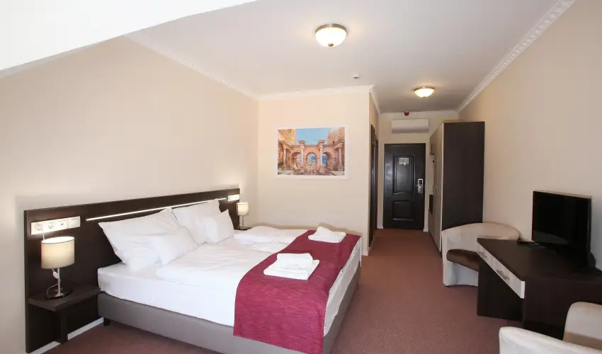 Terml Hotel Vesta Tpiszecs - Augusztus 20. (min. 2 j)