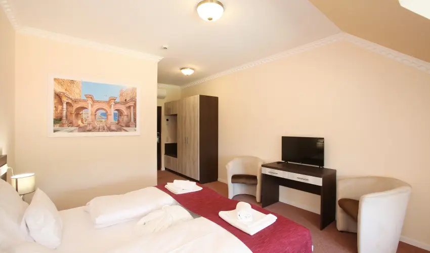 Terml Hotel Vesta Tpiszecs - Augusztus 20. (min. 2 j)