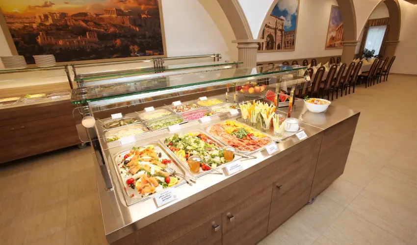 Terml Hotel Vesta Tpiszecs - Augusztus 20. (min. 2 j)