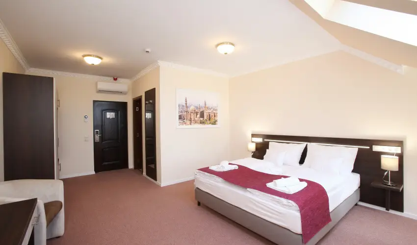 Terml Hotel Vesta Tpiszecs - Augusztus 20. (min. 2 j)