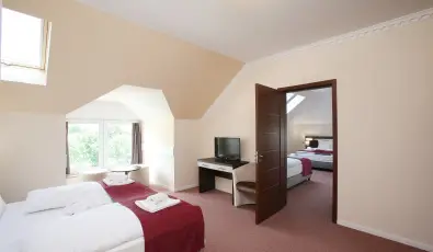 Terml Hotel Vesta Tpiszecs