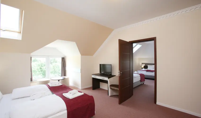 Terml Hotel Vesta Tpiszecs - Augusztus 20. (min. 2 j)