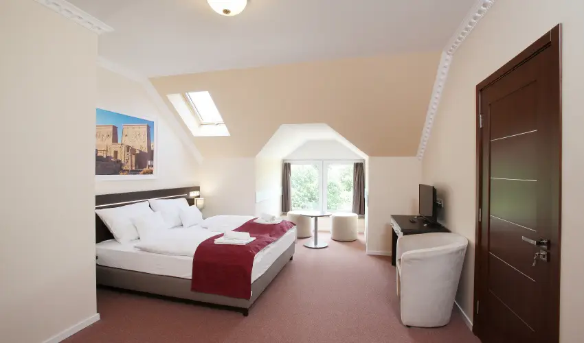 Terml Hotel Vesta Tpiszecs - Augusztus 20. (min. 2 j)