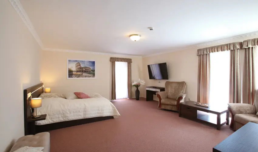 Terml Hotel Vesta Tpiszecs - Augusztus 20. (min. 2 j)