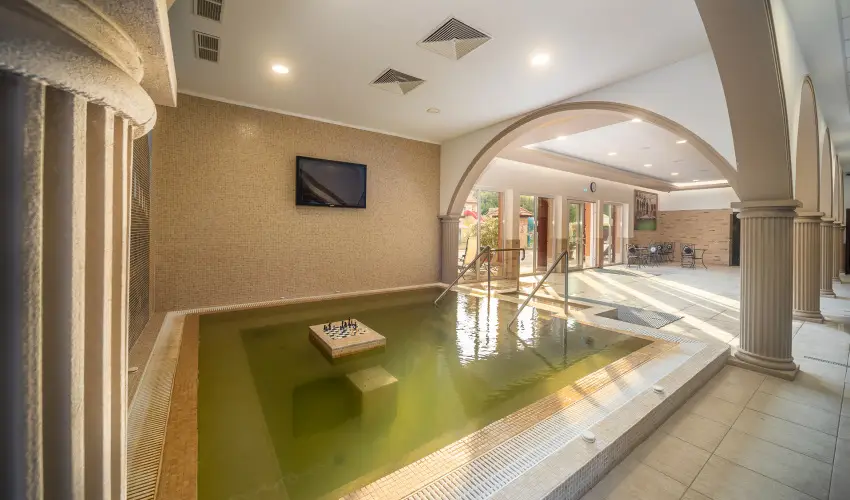 Terml Hotel Vesta Tpiszecs - Augusztus 20. (min. 2 j)