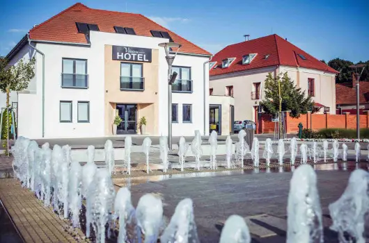 Hotel Vikt�ria - Augusztus 20.