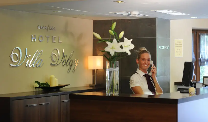 Hotel Villa V�lgy Eger - Augusztus 20. (min. 3 �j)