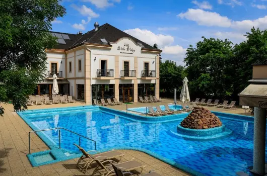 Hotel Villa Vlgy - Augusztus 20.