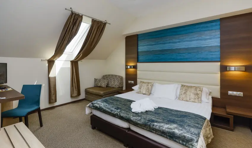 Hotel Villa V�lgy Eger - Augusztus 20. (min. 3 �j)