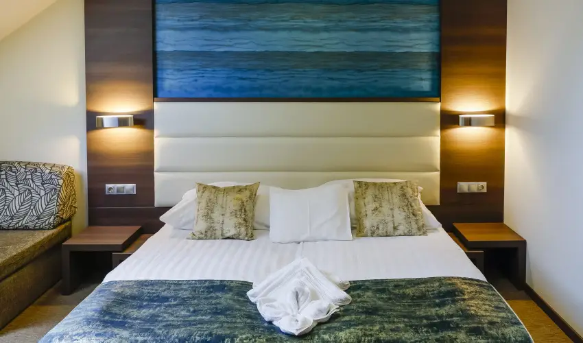 Hotel Villa V�lgy Eger - Augusztus 20. (min. 3 �j)