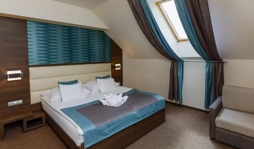 Hotel Villa V�lgy Eger - Augusztus 20. (min. 3 �j)