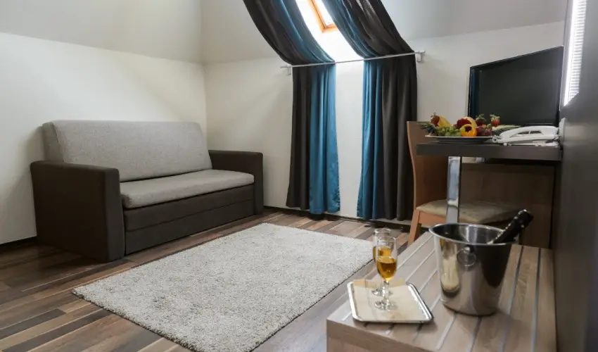 Hotel Villa V�lgy Eger - Augusztus 20. (min. 3 �j)