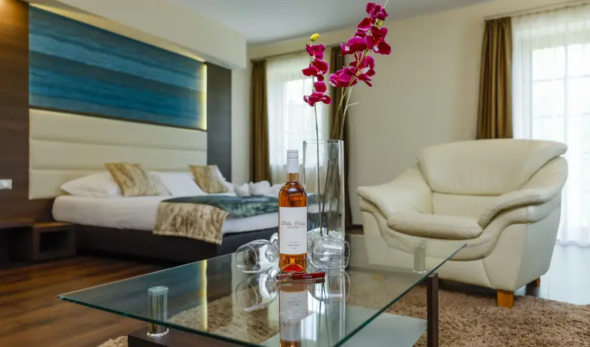 Hotel Villa V�lgy Eger - Augusztus 20. (min. 3 �j)