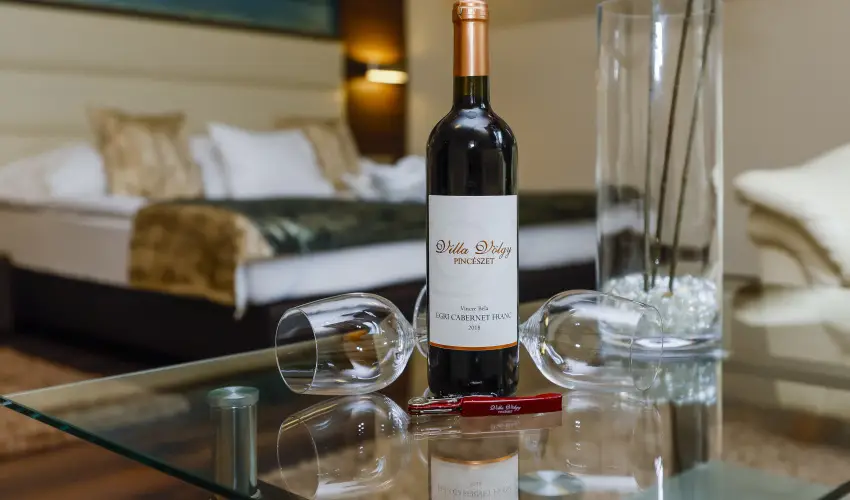 Hotel Villa V�lgy Eger - Augusztus 20. (min. 3 �j)