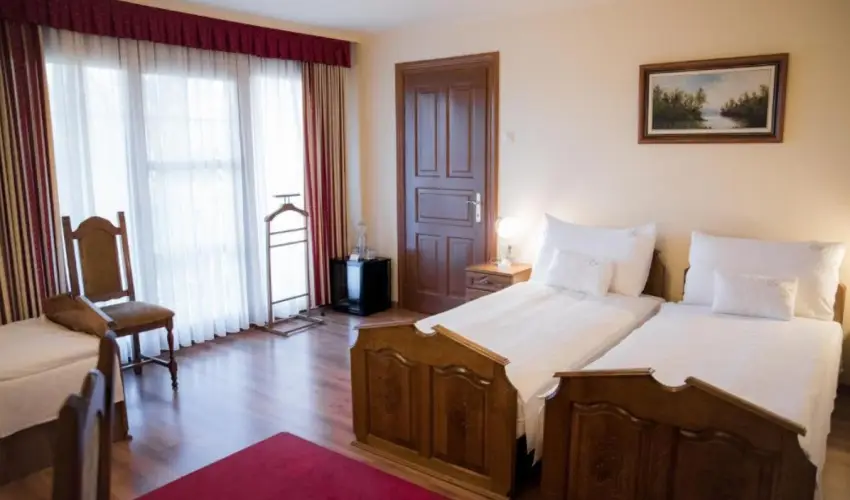 Hotel Vinum Wellness �s Konferencia Hotel Kisk�r�s - Augusztus 20.