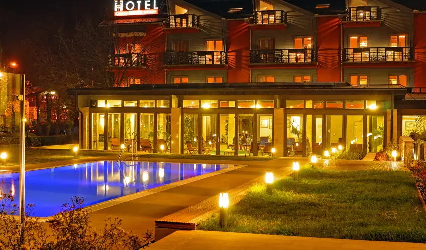 Hotel Visegrd Visegrd - Augusztus 20.