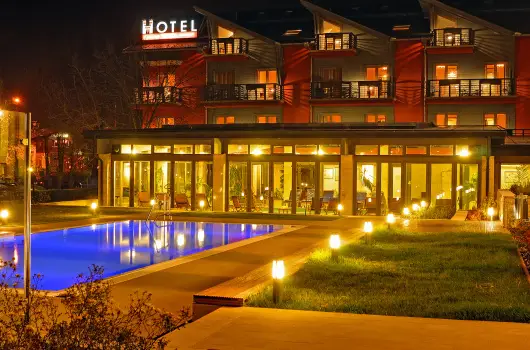 Hotel Visegrd - Augusztus 20.