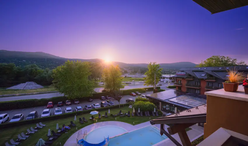 Hotel Visegrd Visegrd - Augusztus 20.