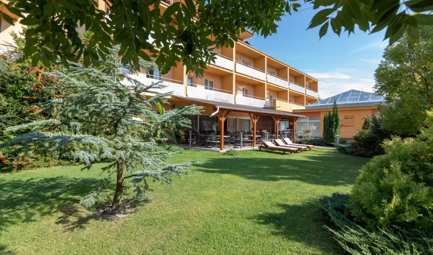 Hotel Vital Zalakaros - Augusztus 20.