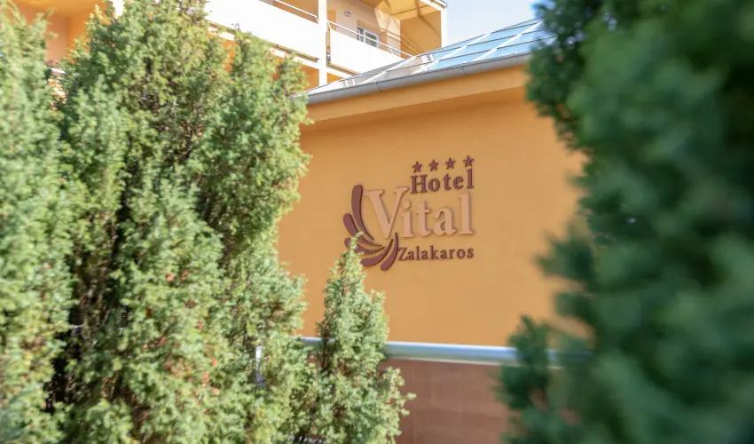 Hotel Vital Zalakaros - Augusztus 20.