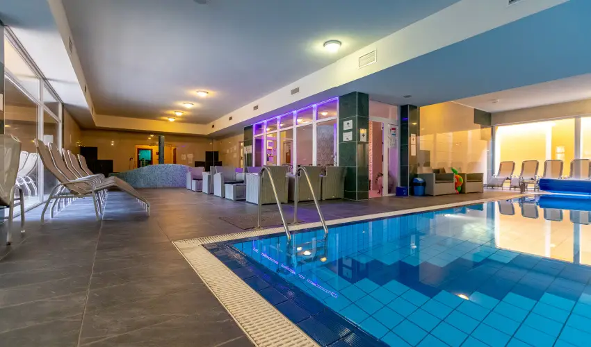 Hotel Vital Zalakaros - Augusztus 20.