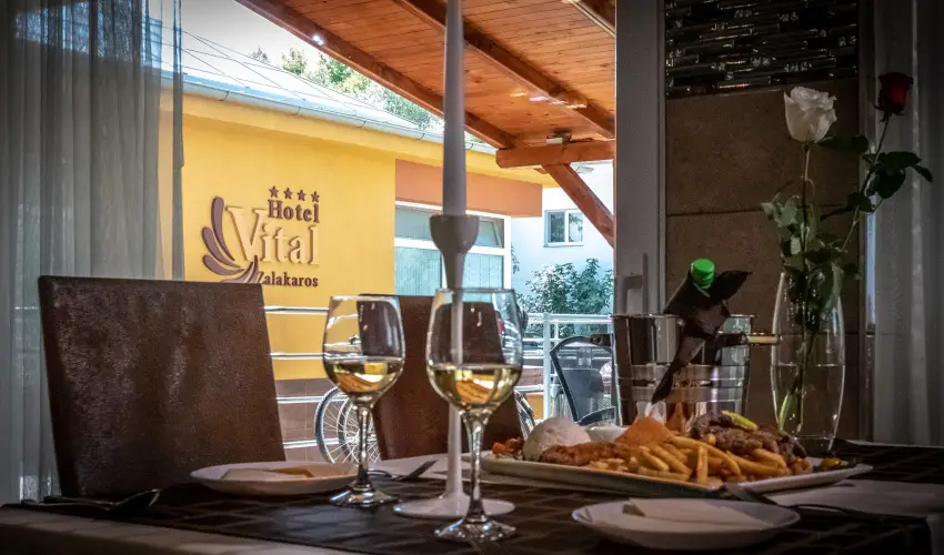 Hotel Vital Zalakaros - Augusztus 20.