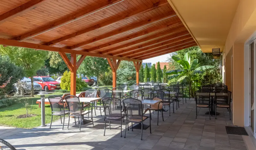 Hotel Vital Zalakaros - Augusztus 20.