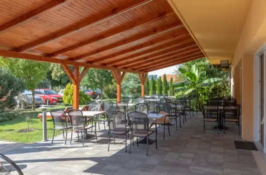 Hotel Vital - Augusztus 20.