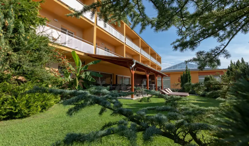 Hotel Vital Zalakaros - Augusztus 20.