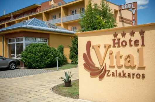 Hotel Vital - Augusztus 20.