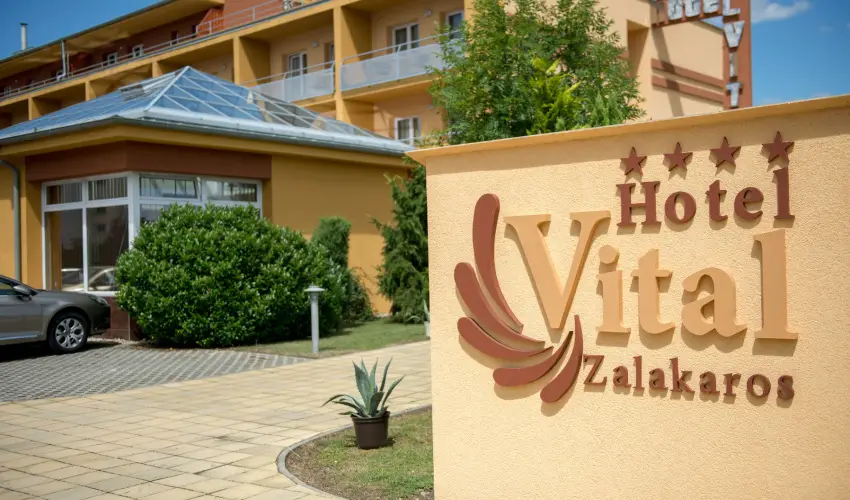 Hotel Vital Zalakaros - Augusztus 20.