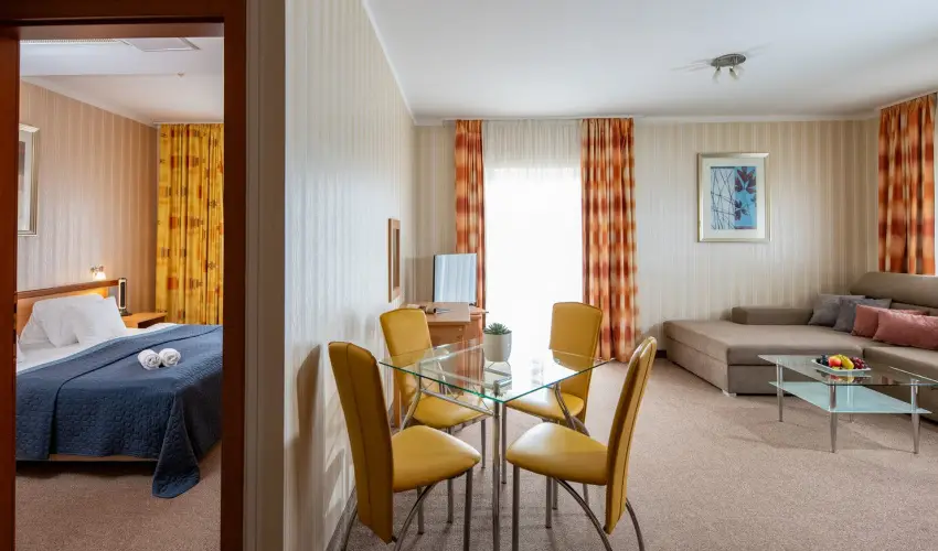 Hotel Vital Zalakaros - Augusztus 20.