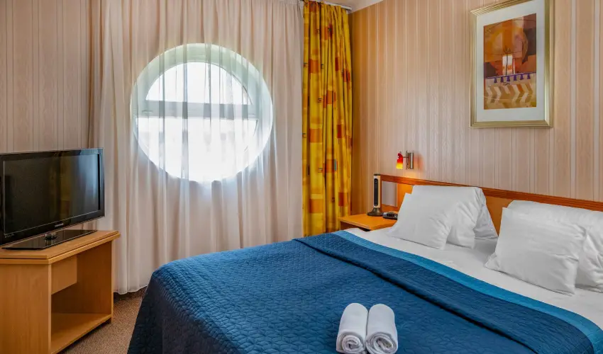 Hotel Vital Zalakaros - Augusztus 20.