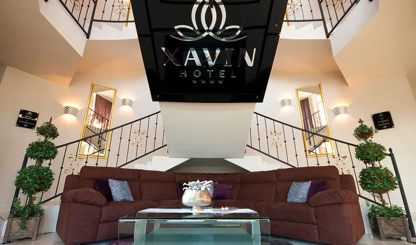 Hotel Xavin Hark�ny - Augusztus 20.