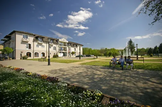 Hotel Xavin - Augusztus 20.