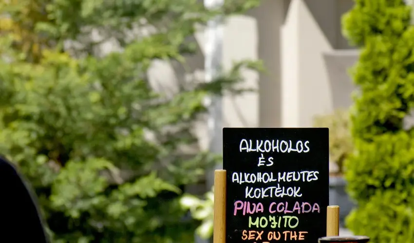 Hotel Xavin Hark�ny - Augusztus 20.