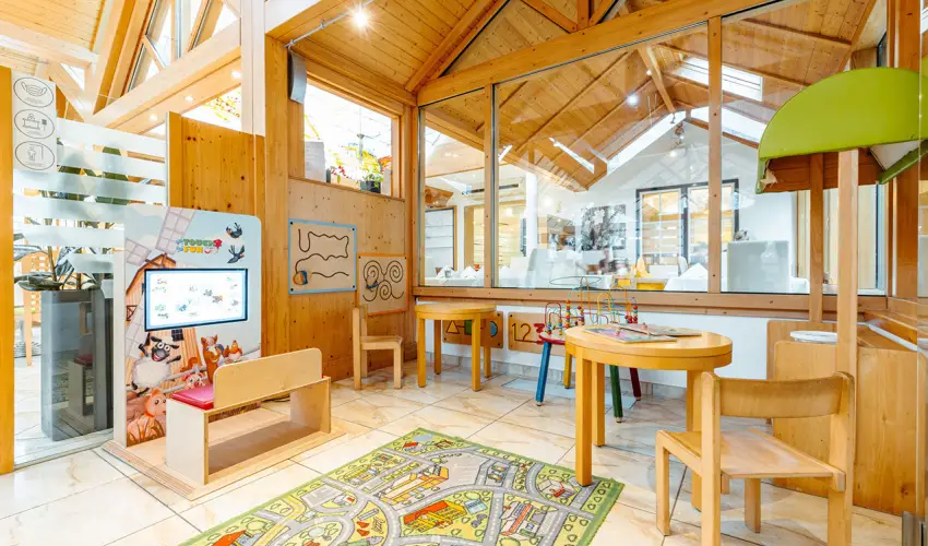 Hotel Xylophon Lutzmannsburg - Augusztus 20. (min. 2 j)